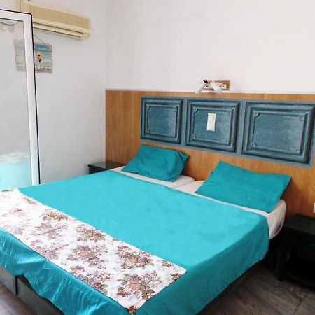 Naxos City Hotel Rea מראה חיצוני תמונה