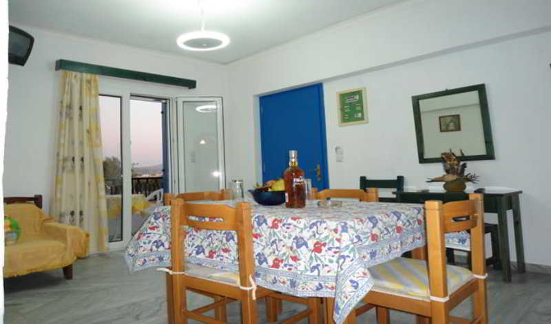 Naxos City Hotel Rea מראה חיצוני תמונה