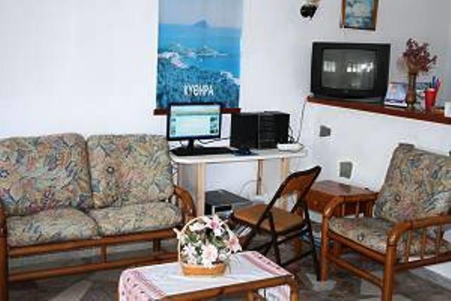 Naxos City Hotel Rea מראה חיצוני תמונה